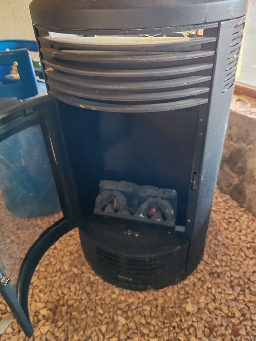 Incalzitor radiator pe gaz