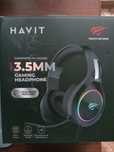 Наушники Havit (объемный стереозвук)