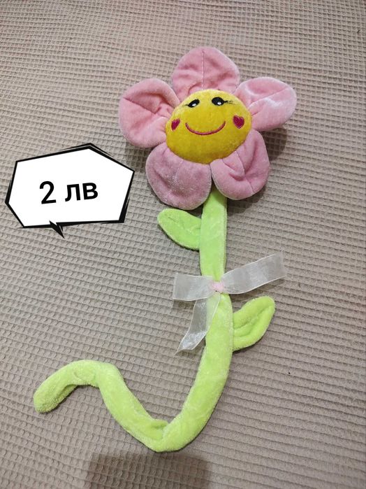 Плюшени играчки втора употреба и нови