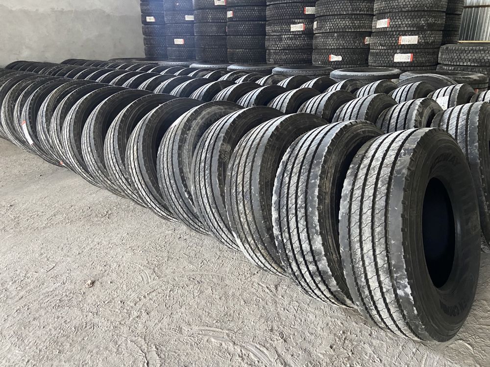385/65R22.5 20слой GOLDEN CROWN CHAOYANG