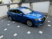 Vand skoda superb iv