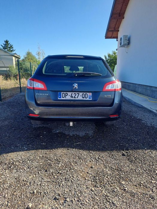 Peugeot 508 2.0* HDi*