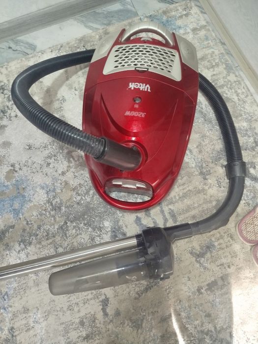 Продается свой пылесос Витек 2в1