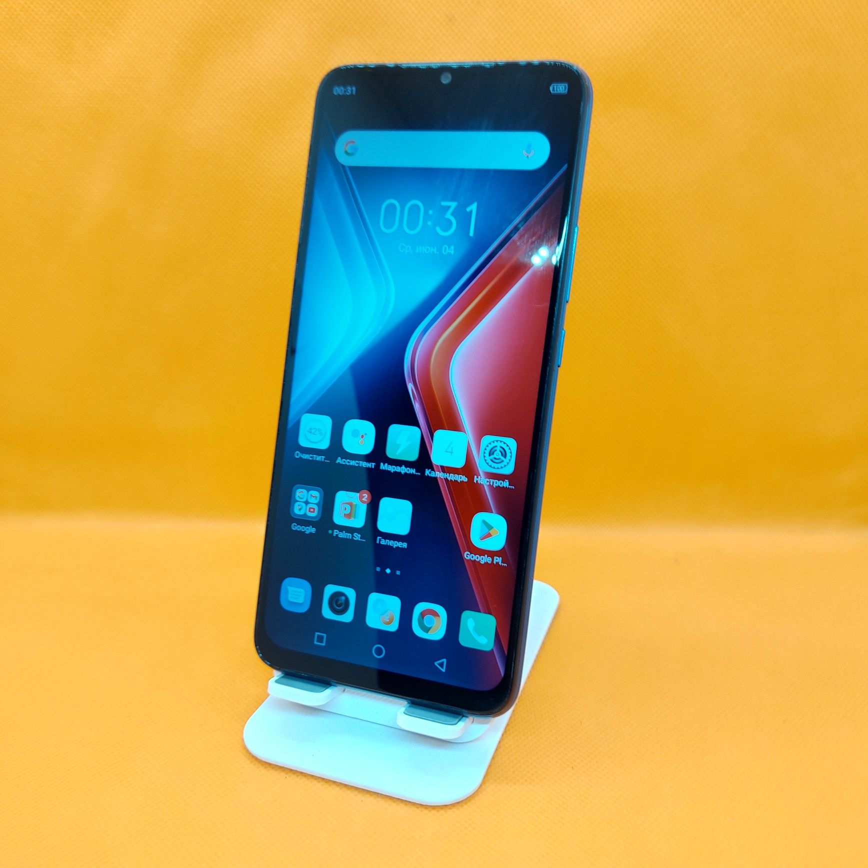 Infinix Hot 11play srochna sotiladi