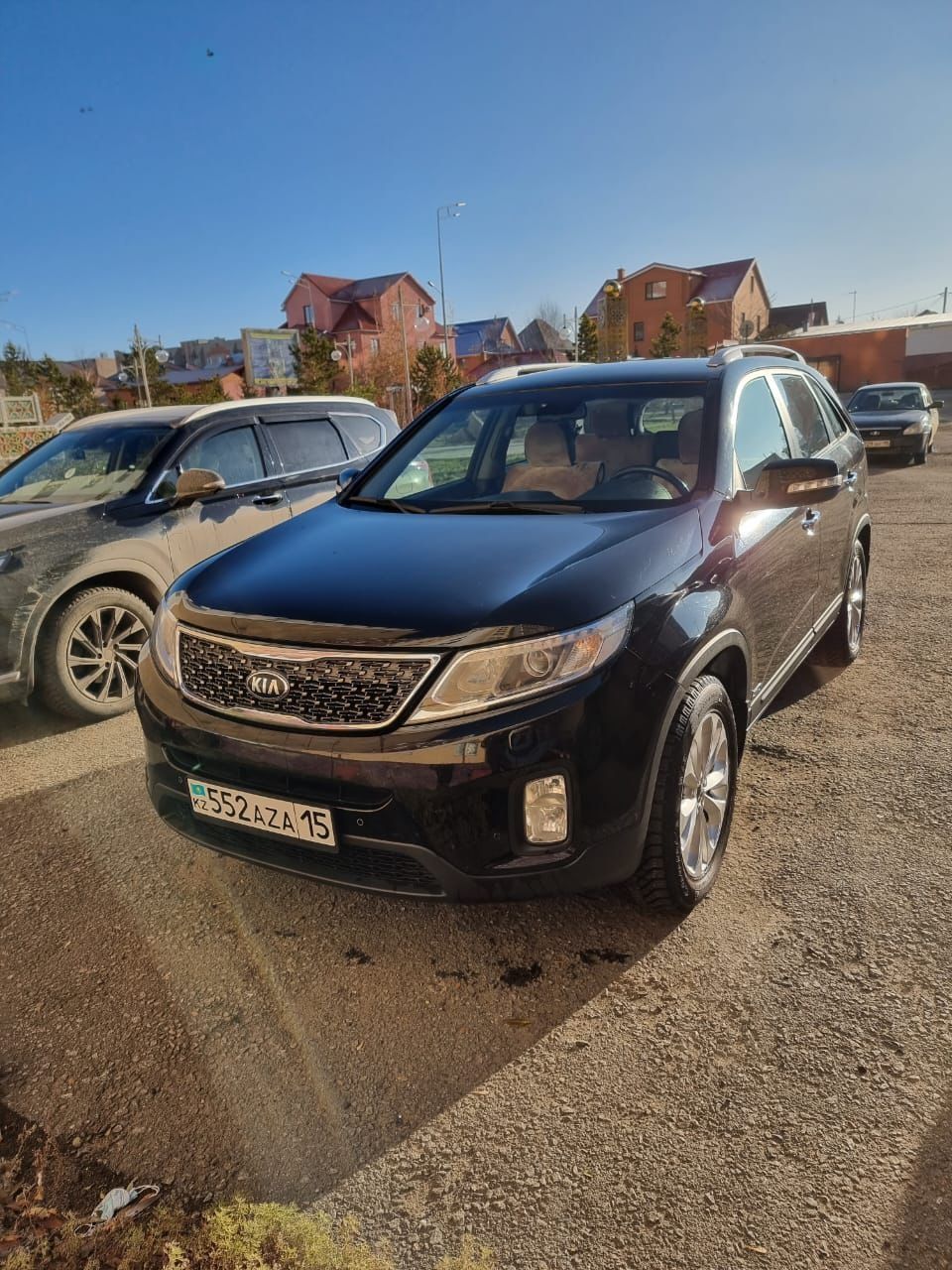 Продам автомобиль Kia Sorento