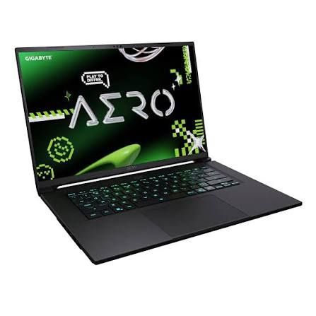 Ноутбук Gigabyte aero X16 1VH 2025