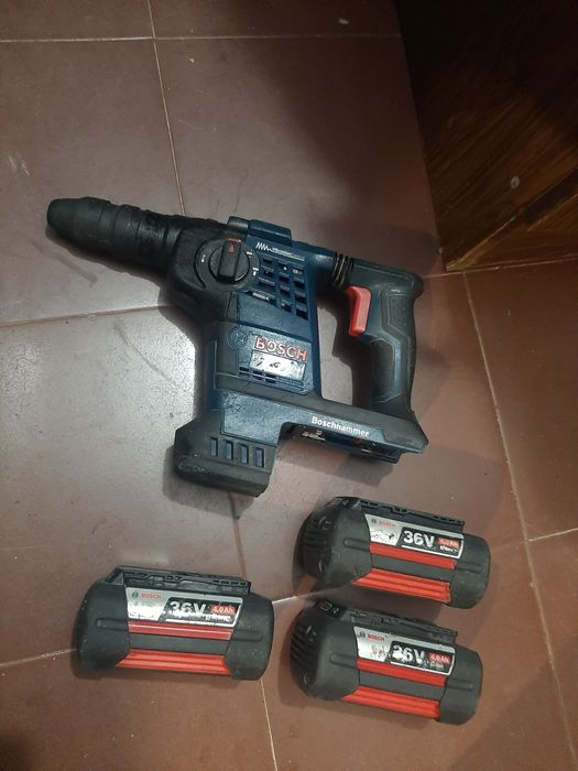 Перфоратор Бош 36v