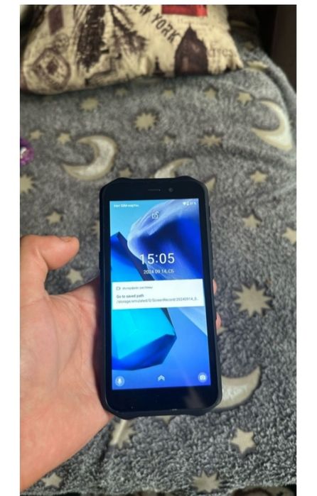 Продам противо ударный телефон