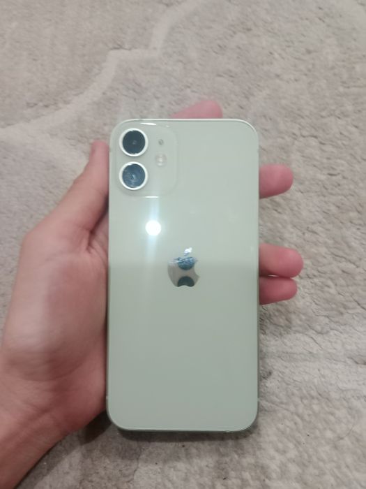 Айфон 12 мини читайте описание