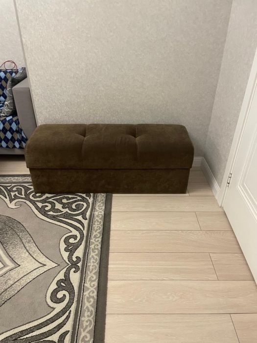 Продается пуфик в отличном состоянии