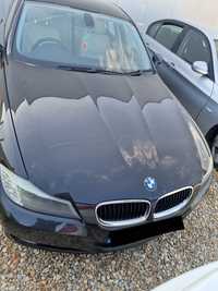 Capota fata motor bmw seria 3 e90 e91 lci facelift