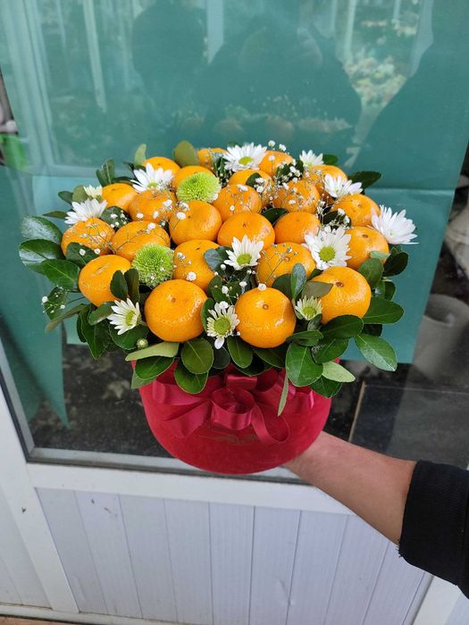 Цветочки с доставкой за 30 минут.