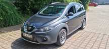 Seat Altea XL Freetrack 4x4