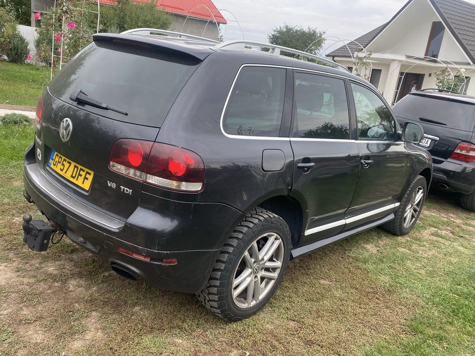 Dezmebrez touareg 3.0 diesel