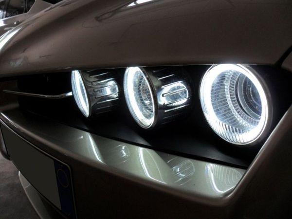 Ангелски очи Angel Eyes CCFL BMW E36 E38 E39 E46 Е87 Е83 Е60 Е53 Голф