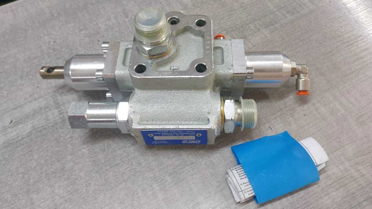 Гидрораспределитель ГАЗон Next C41R11/C41R13
