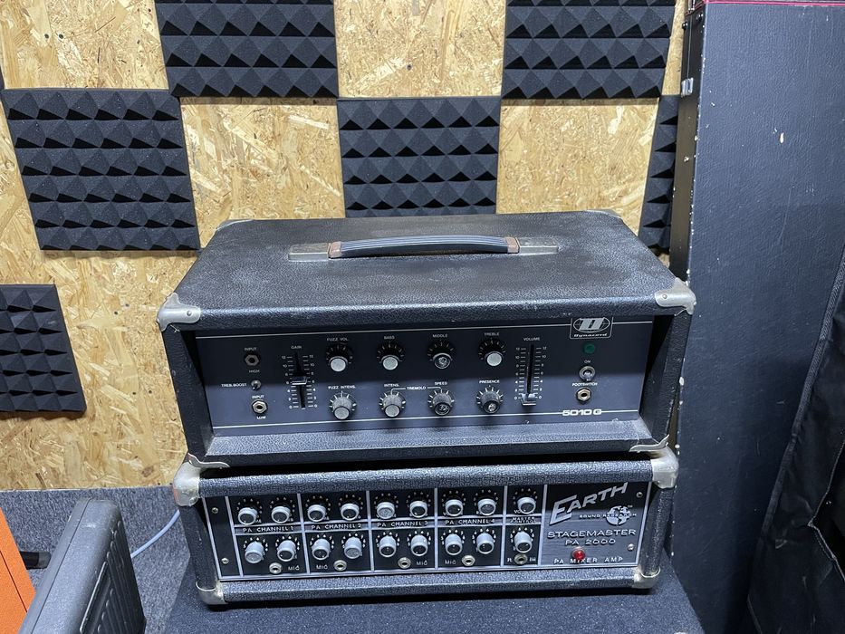 Amplificatoare Head Chitara Electrica