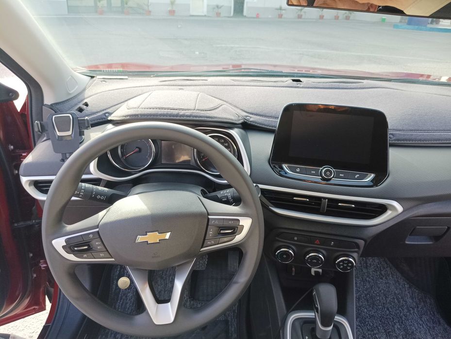 Свой Tracker LTZ