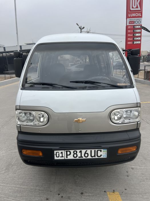 Дамас 2011  ТОЗА