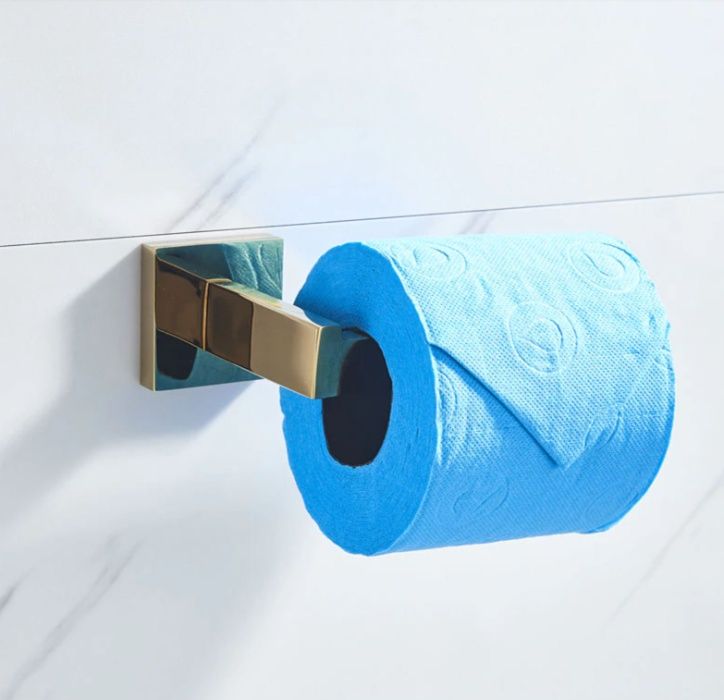 Set accesorii baie golden factura/garantie