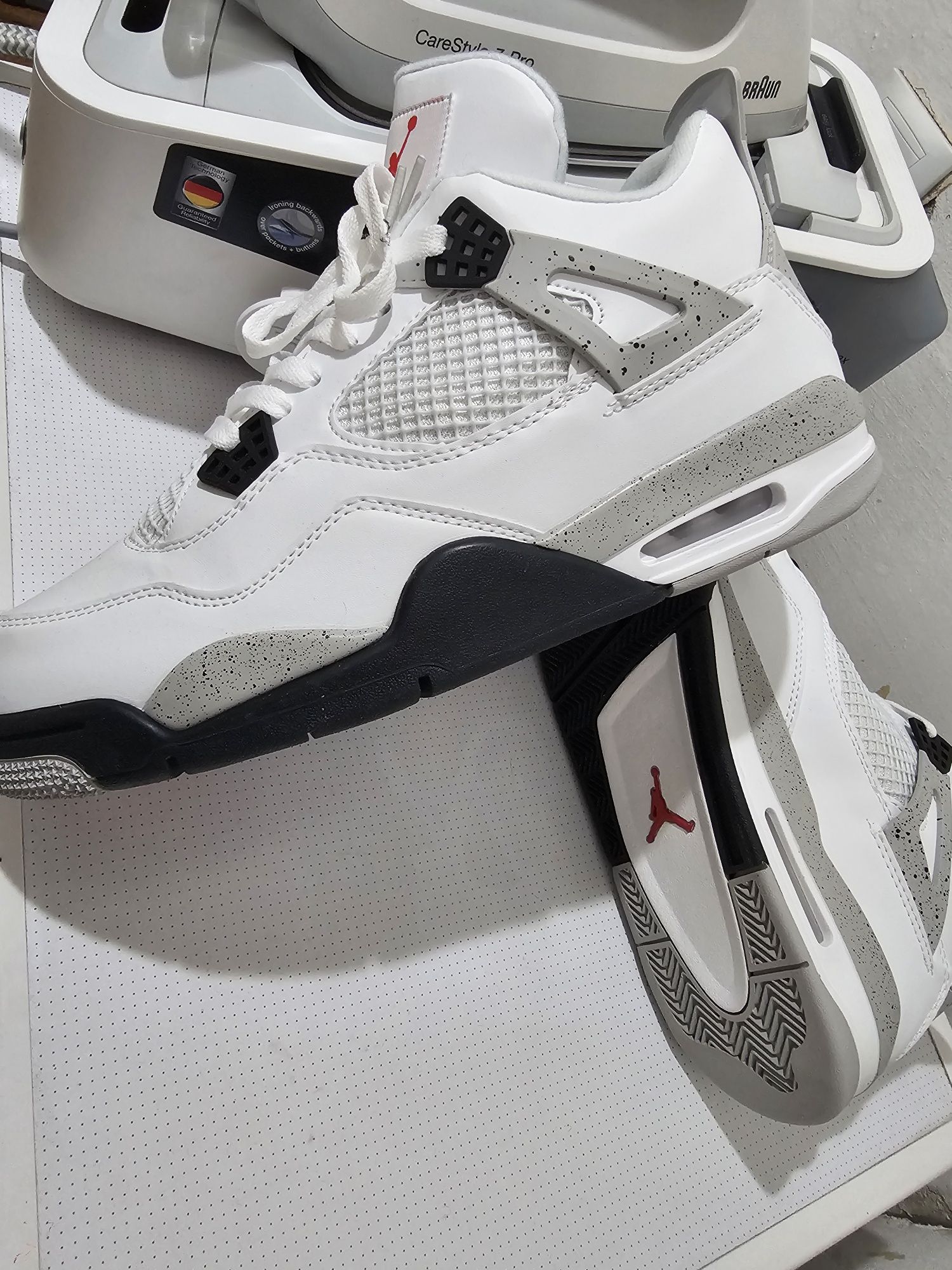 Nike Air Jordan IV




Характеристики
Производитель
Air Jordan
Страна