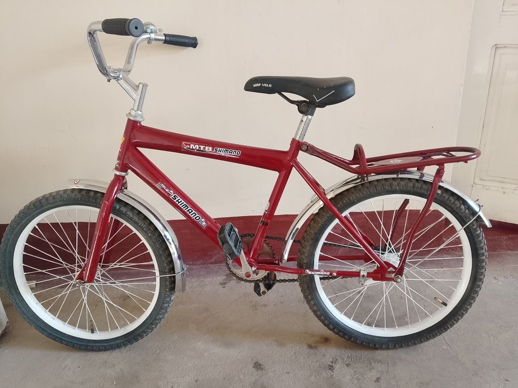 Velosipedi 20 razmir