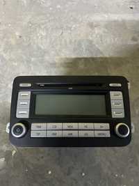 Radio CD Mp3 RCD 500 Volkswagen