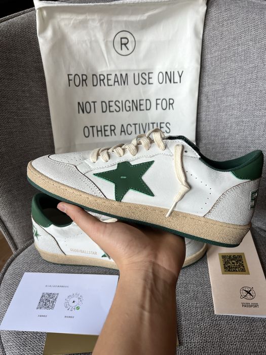 Golden goose BallStar
