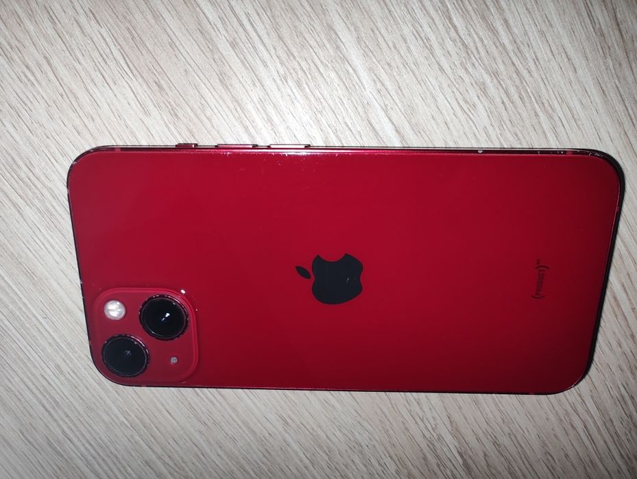 iphone 13 128GB.red