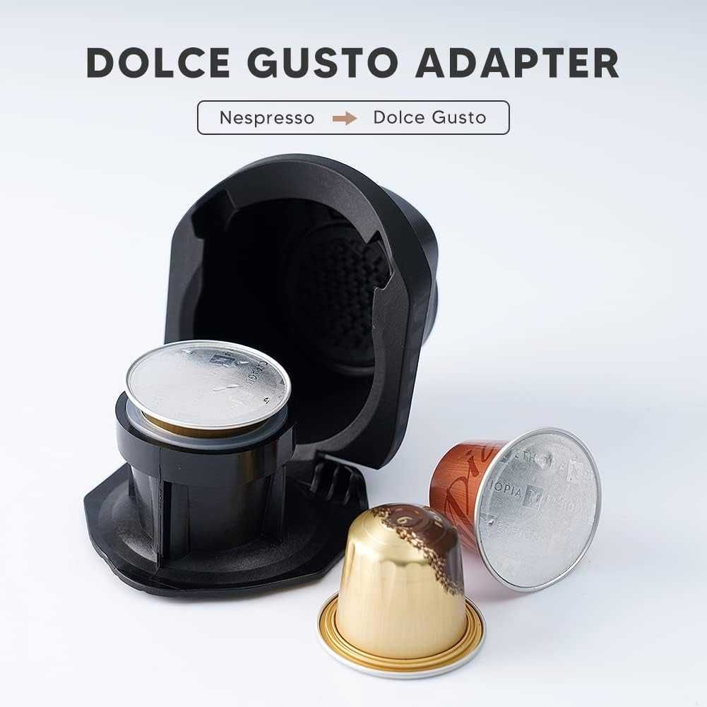 Adaptor capsule Dolce Gusto Nespresso