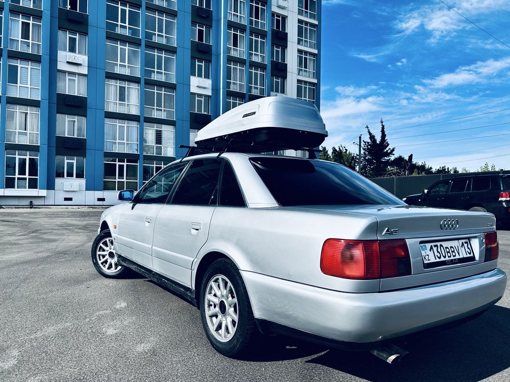 Audi A6 1994 г. (Вложении нет)