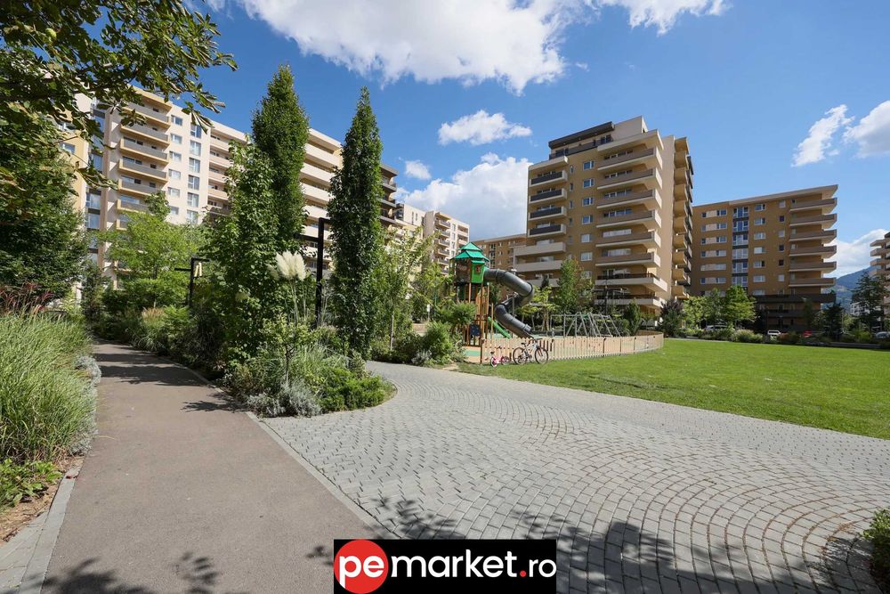 Apartament 2 camere – Urban Plaza, Brașov