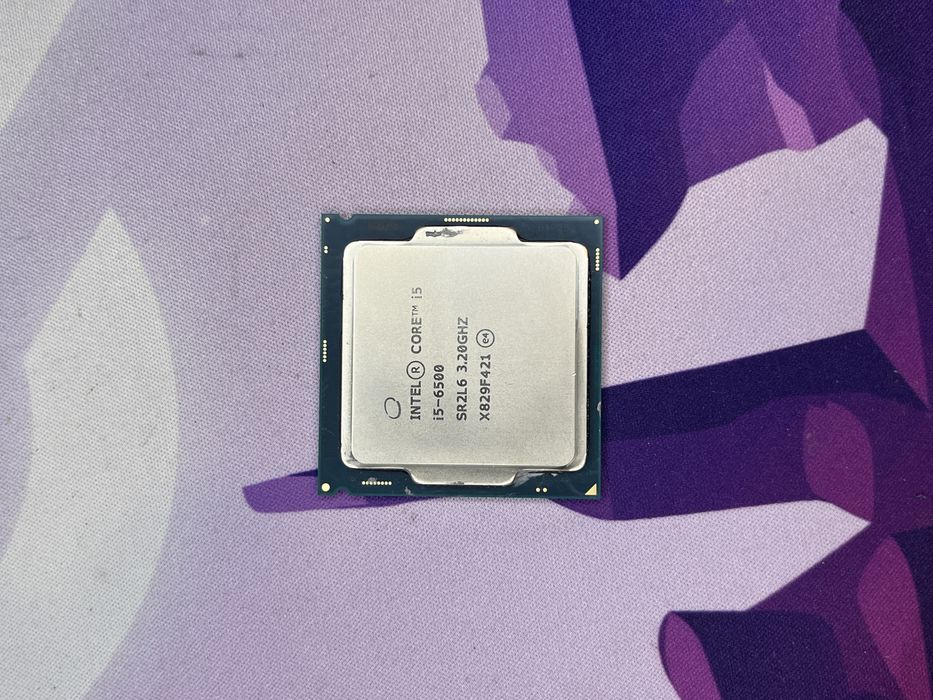 Procesor Intel i5 6500