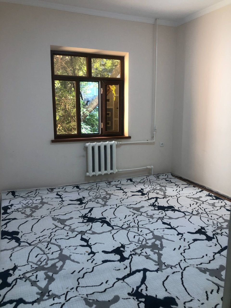 2-Комн. 3-Этаж. 62м². Разделка. Ахмад Югнакий.