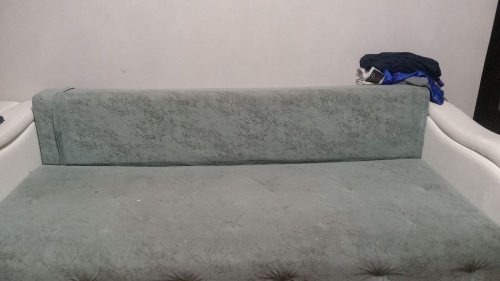 Продам диван тройка б.у