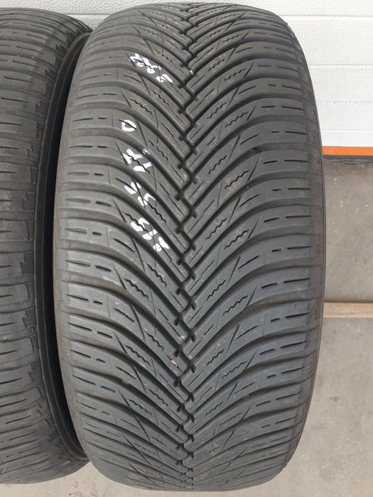 Всесезони гуми 2 броя MAXXIS AllSeason AP3 215 55 R17 дот 2922