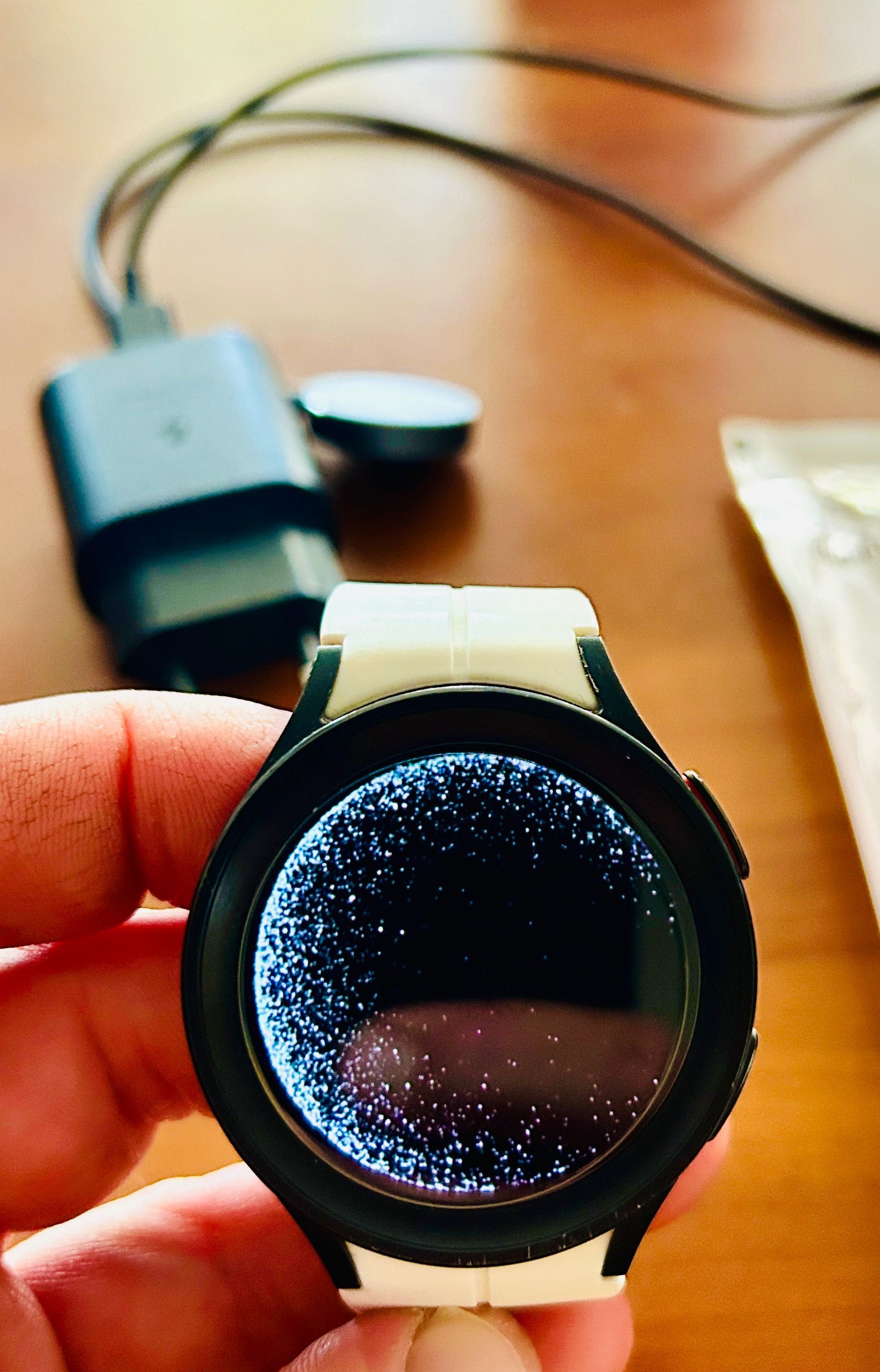 Часовник Samsung Watch 5 Pro