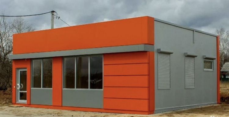 Жилой Блок-модуль ( контейнер ) по всему Казахстану