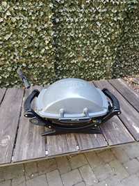 Grătar grill electric WEBER Q140