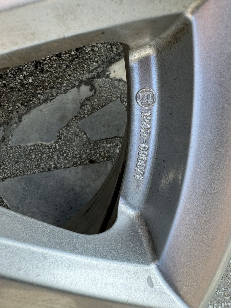 17“ Джанти Autec 7.0j . За BMW.