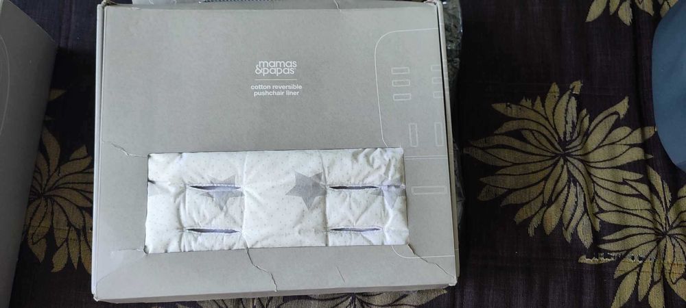 Бебешка количка Mama's&Papa's Armadillo Flip xt2