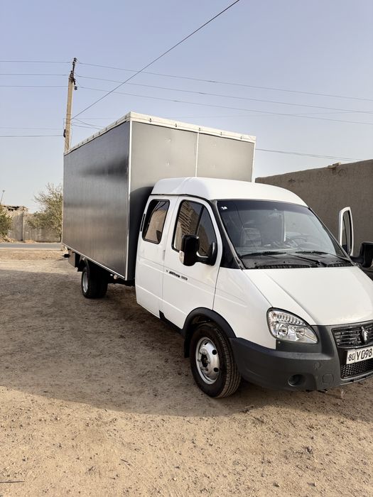 Gazel furgon 5kishilik