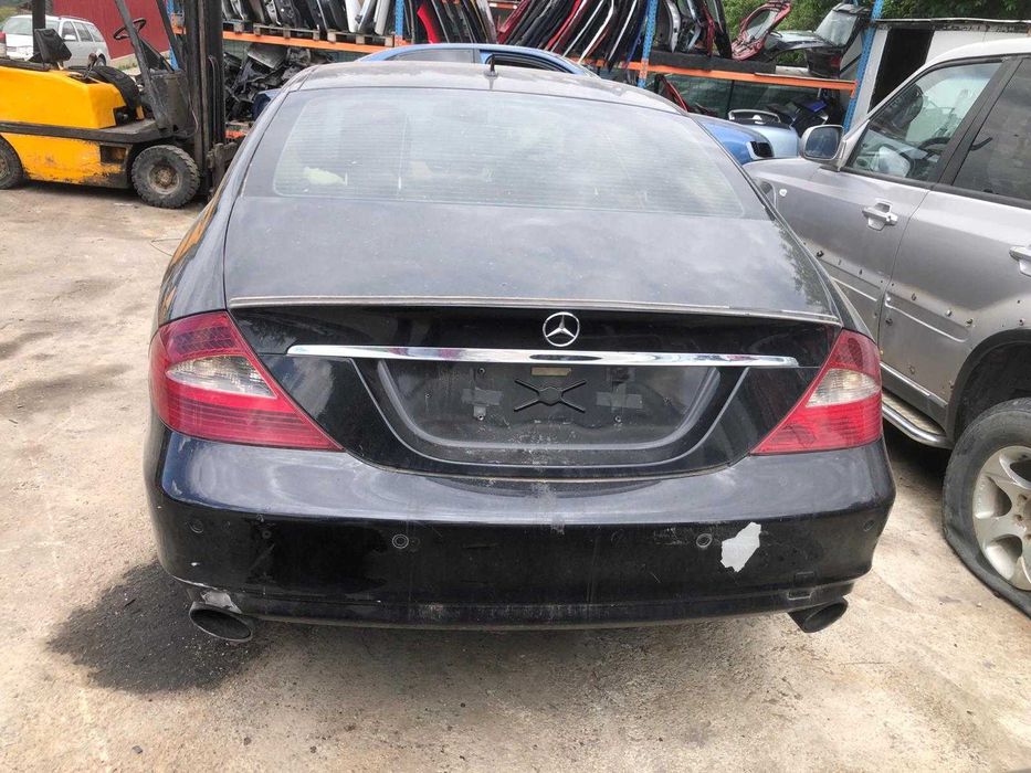Dezmembram Mercede-Benz CLS 3.0 Diesel