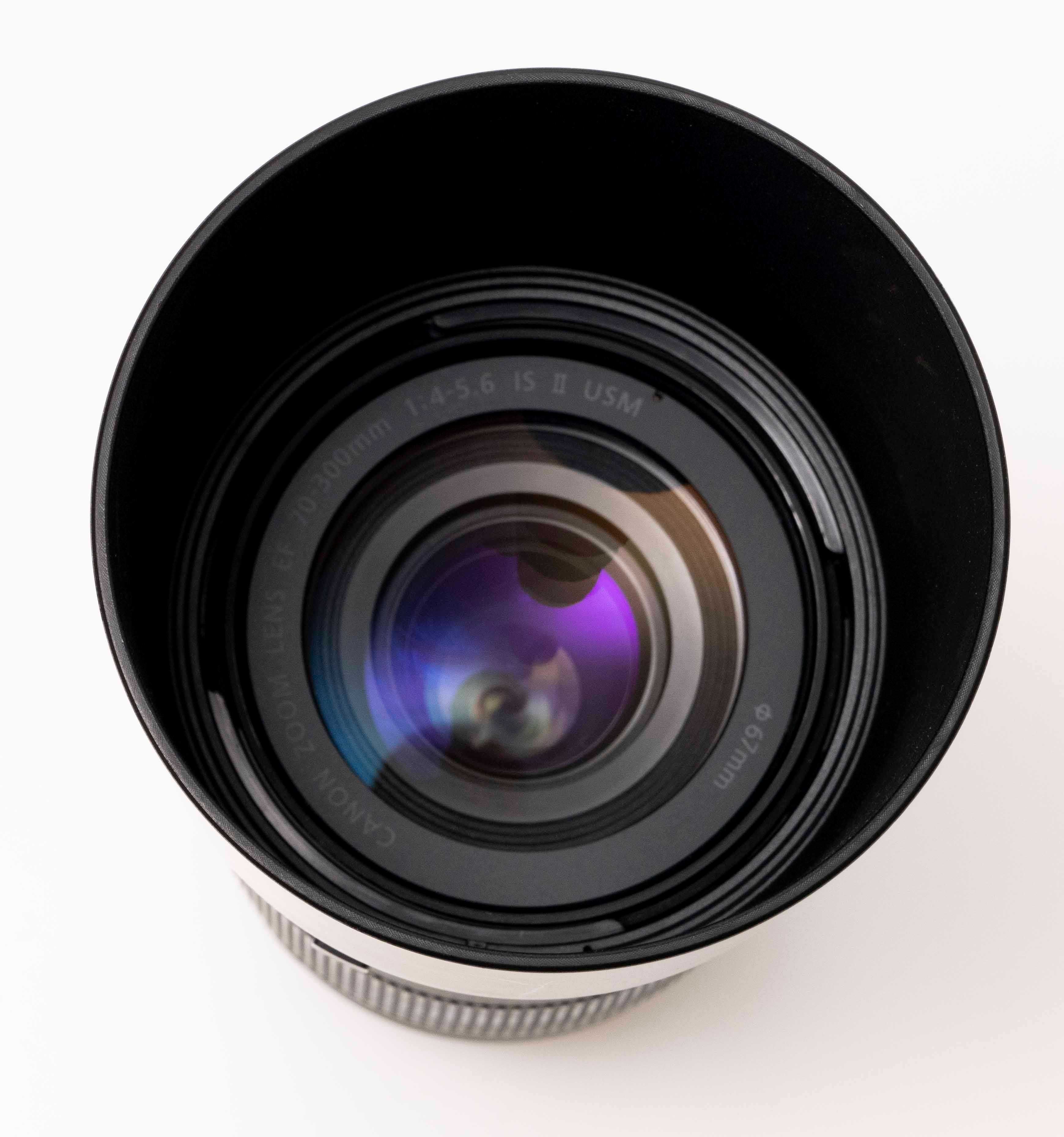 Canon EF 70-300mm f/4-5.6 nano IS II USM