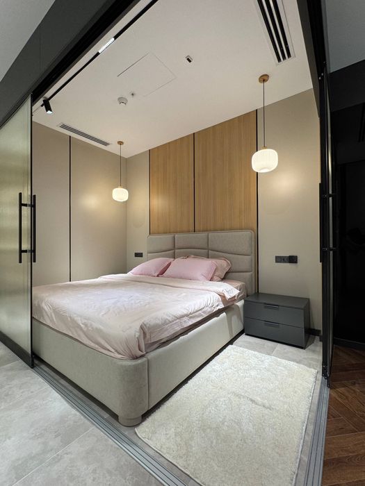 Euro kvartira Жк "Nest One" 2/12/25 40m2 mebel rexnika