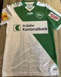 Tricou Fotbal St Gallen raritate