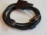 Cablu adaptor/convertor HDMI-VGA, sector 3