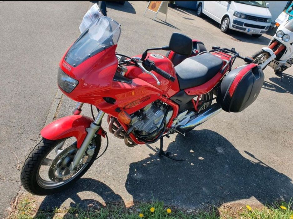 Yamaha diversion xj600 impecabilă