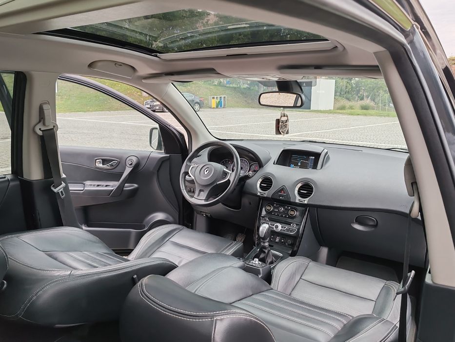 Renault koleos Inițiale 2.0 diesel