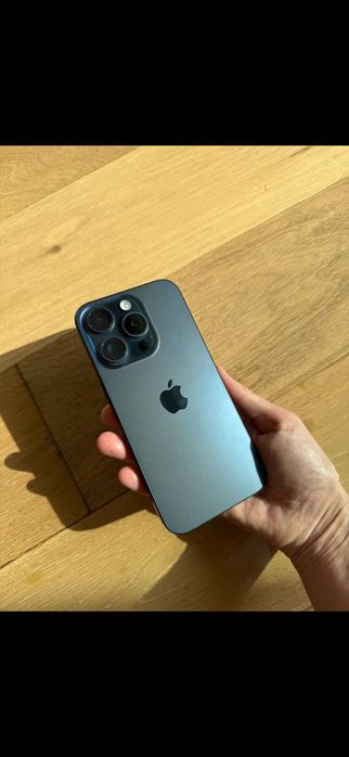 Iphone 15 pro 1 TB